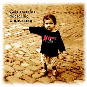 alians - Cała Anarchia Mieści Się W Uliczniku download flac