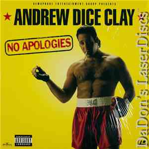 Andrew "Dice" Clay - No Apologies download flac