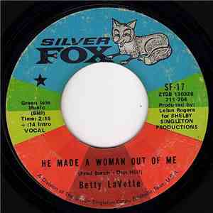 Betty LaVette - He Made A Woman Out Of Me / Nearer To You download flac