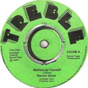 Bonnie Gayle - Mellow Up Yourself download flac