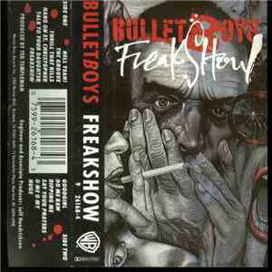 BulletBoys - Freakshow download flac