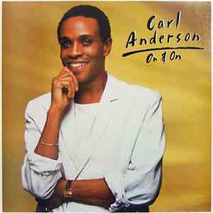 Carl Anderson - On & On download flac