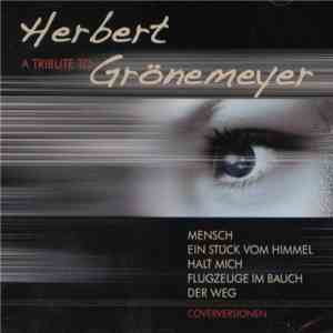 Chockoo - A Tribute To Herbert Grönemeyer download flac