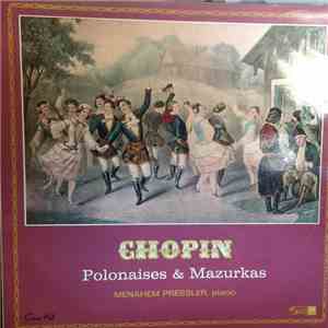 Chopin — Menahem Pressler - Polonaises & Mazurkas download flac