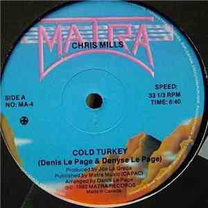Chris Mills - Cold Turkey download flac