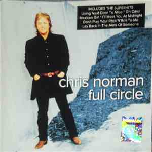 Chris Norman - Full Circle download flac
