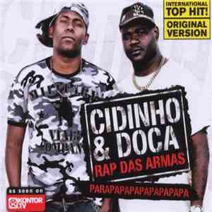 Cidinho & Doca - Rap Das Armas download flac