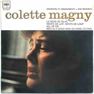 Colette Magny - La Rose De Rilke download flac