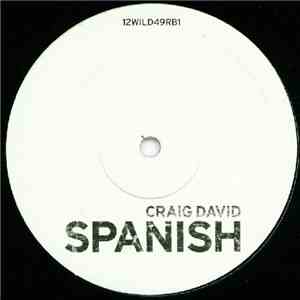 Craig David - Spanish FLAC album