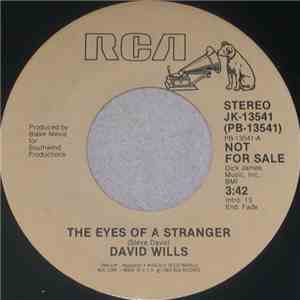 David Wills - The Eyes Of A Stranger download flac