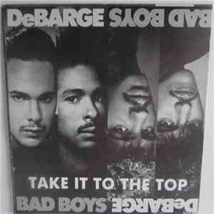 DeBarge - Take It To The Top download flac