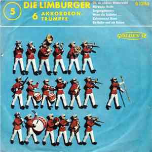 Die Limburger - 6 Akkordeon Trümpfe download flac