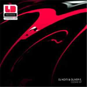 DJ Koiti & Oliver Ferrer - Cookie EP download flac