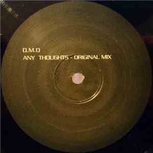 D.M.O. - Any Thoughts download flac
