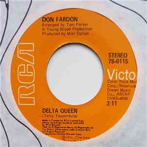 Don Fardon - Delta Queen / Hometown Baby download flac