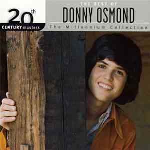 Donny Osmond - The Best Of Donny Osmond download flac