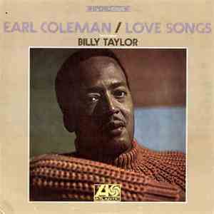 Earl Coleman - Love Songs download flac