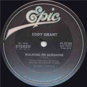Eddy Grant - Walking On Sunshine download flac