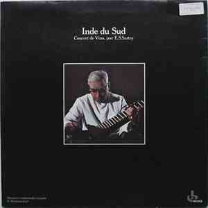 Emani Sankara Sastry - Inde Du Sud - Concert De Vina, Par E.S.Sastry download flac