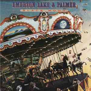 Emerson, Lake & Palmer - Black Moon download flac