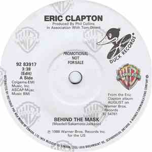 Eric Clapton - Behind The Mask / Grand Illusion download flac
