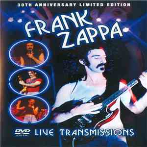 Frank Zappa - Live Transmissions FLAC album