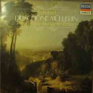 Franz Schubert, Peter Pears, Benjamin Britten - Die Schöne Müllerin, D795 download flac