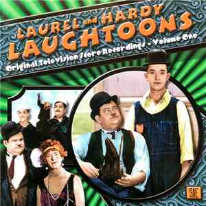 Fred Steiner / Jeff Alexander / Lyn Murray / Ruby Raksin - Laurel And Hardy Laughtoons (Original Television Score Recordings - Volume One) download flac