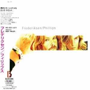 Frederiksen = フレデリクセン / Phillips = フィリップス - Frederiksen/Phillips = フレデリクセン/フィリップス download flac