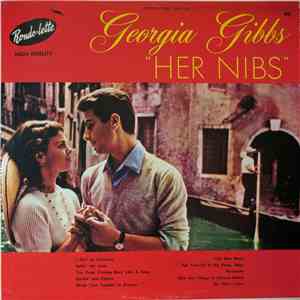 Georgia Gibbs - "Her Nibs" download flac