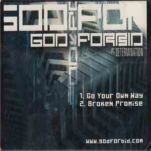 God Forbid ● Candiria - God Forbid ● Candiria download flac