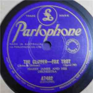 Harry James And His Orchestra - The Clipper / Crazy Rhythm download flac
