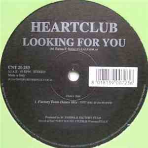 Heartclub - Looking For You download flac