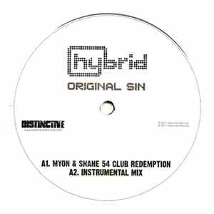 Hybrid - Original Sin download flac