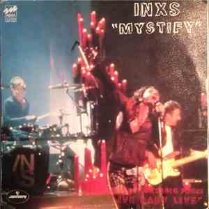 INXS - Mystify FLAC album