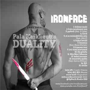 Ironface - Pala Kaikkeutta DUALITY download flac