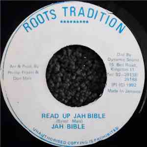 Jah Bible - Read Up Jah Bible download flac