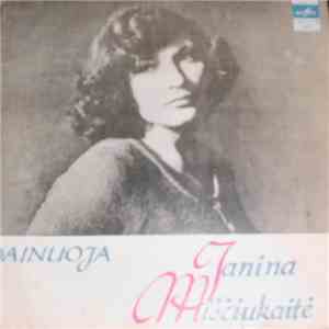 Janina Miščiukaitė - Dainuoja Janina Miščiukaitė download flac