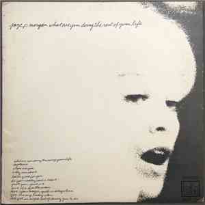 Jaye P. Morgan - What Are You Doing The Rest Of Your Life download flac