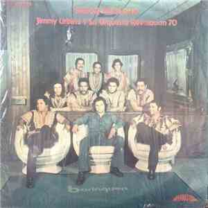 Jimmy Urbina Y Su Orquesta Revolucion 70 - Sabor Moderno download flac