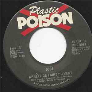 Joce  - Arrête De Faire Du Vent download flac