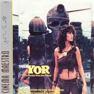 John Scott - Yor: The Hunter From The Future download flac