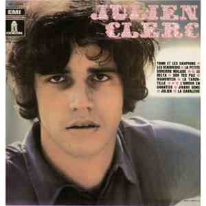 Julien Clerc - Julien Clerc download flac