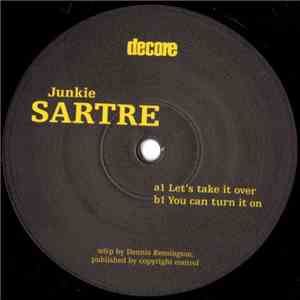 Junkie Sartre - Let's Take It Over download flac