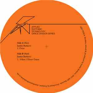 Justin Berkovi - Drive download flac
