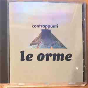 Le Orme - Contrappunti download flac
