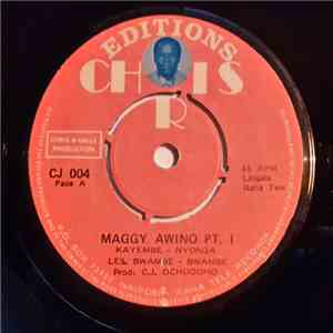 Les Bwambe - Bwambe - Maggy Awino download flac