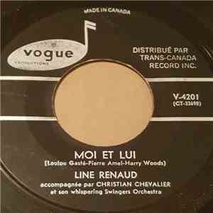 Line Renaud - Moi Et Lui download flac