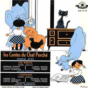 Marcel Aymé - Les Contes Du Chat Perché download flac
