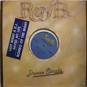 Margino - Last Night A D.J. Saved My Life / Romeo Of The Night download flac
